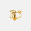 Bubble Initial Ring