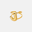 Bubble Initial Ring