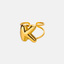 Bubble Initial Ring