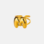 Bubble Initial Ring