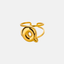 Bubble Initial Ring