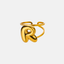 Bubble Initial Ring