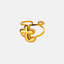 Bubble Initial Ring