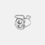 Bubble Initial Ring