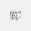 Bubble Initial Ring