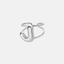Bubble Initial Ring