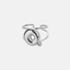 Bubble Initial Ring