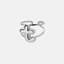 Bubble Initial Ring