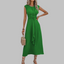 REESE™ - Elegant Sleeveless Round Neck Maxi Dress