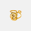 Bubble Initial Ring