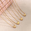 Cascina Triple Necklace