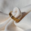 Cross Ring Diamond