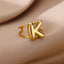 Bubble Initial Ring