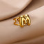 Bubble Initial Ring
