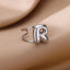 Bubble Initial Ring