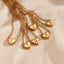 Cascina Triple Necklace