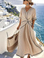 Lima | STRIPED SUMMER DRESS