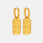 Nazar Earrings