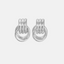 Double Ring Earring
