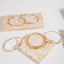 Knotted™ | Gold Elegance Bracelet Set