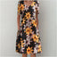 Sofia™ | Stylish and Casual Floral Dress with Pockets