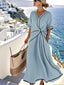 Lima | STRIPED SUMMER DRESS