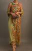 RAFFAELLA | Elegant Long Dress with Stole
