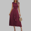REESE™ - Elegant Sleeveless Round Neck Maxi Dress