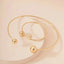 Glow™ | Gold Bracelet Set