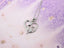 Inolt™ | Paw & Heart Necklace in Silver
