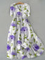 Sage – Retro Dress