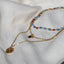 Nazar Bohemian Necklace