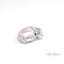 925 Sterling Silver Adjustable Kitty Ring