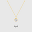 Birthstone Necklace