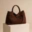 Avery | Suede Vintage Large Bag