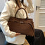 Avery | Suede Vintage Large Bag