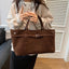 Avery | Suede Vintage Large Bag