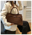 Avery | Suede Vintage Large Bag