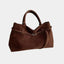 Avery | Suede Vintage Large Bag