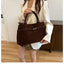 Avery | Suede Vintage Large Bag
