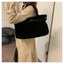 Avery | Suede Vintage Large Bag