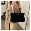 Avery | Suede Vintage Large Bag