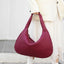 Avery | Woven Hobo Shoulder Bag
