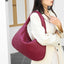 Avery | Woven Hobo Shoulder Bag