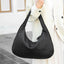 Avery | Woven Hobo Shoulder Bag