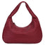 Avery | Woven Hobo Shoulder Bag