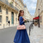Avery | Pink Leather Korean Shoulder Bag
