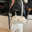 Avery | Pink Leather Korean Shoulder Bag