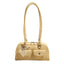 Avery | Pink Leather Korean Shoulder Bag