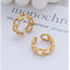 CHUNKY TWIST Ring